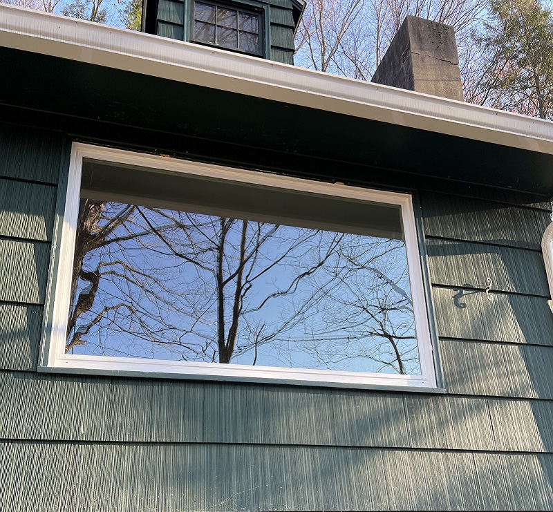 Redding's local window replacement company